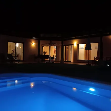 Вилла El Refugio Ла-Олива