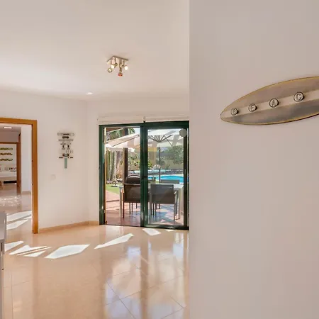 El Refugio Villa La Oliva