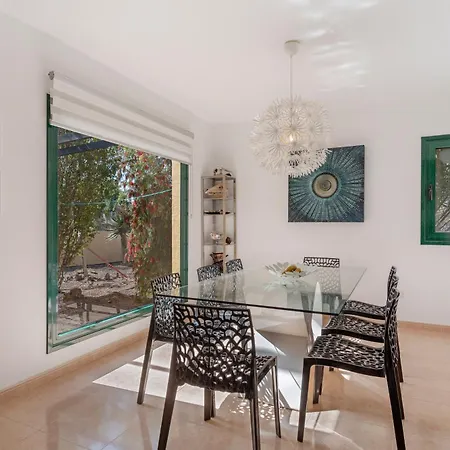 El Refugio Вилла Ла-Олива