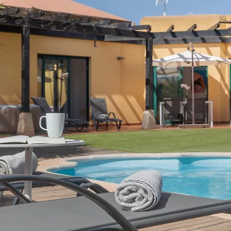 El Refugio Ла-Олива