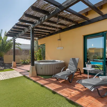 El Refugio Вилла *