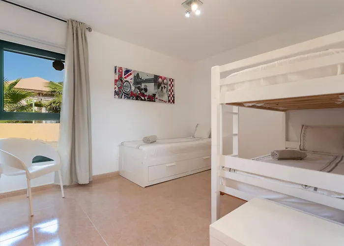 Βίλα El Refugio *