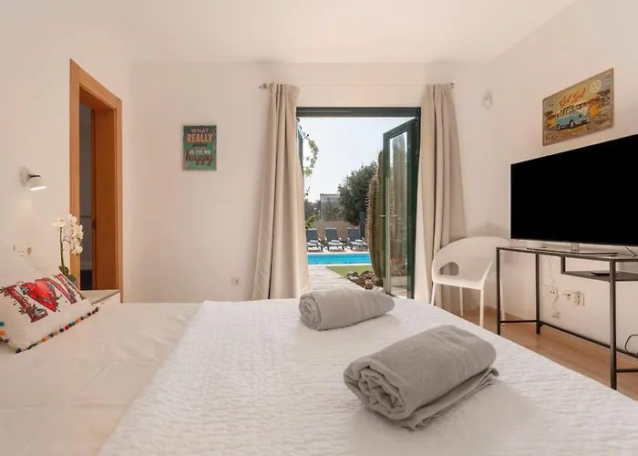 Βίλα El Refugio *