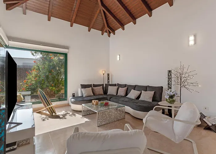 Βίλα El Refugio La Oliva