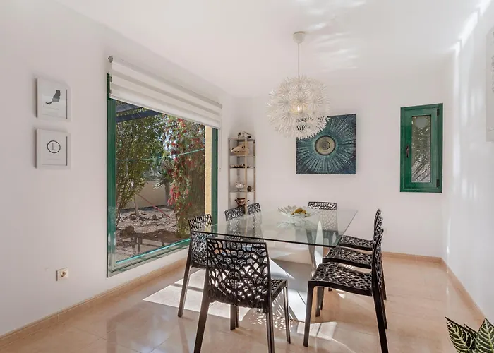 El Refugio Βίλα La Oliva