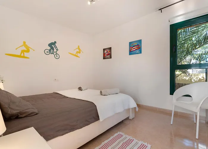 El Refugio * La Oliva