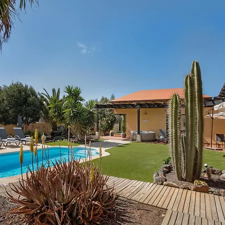 Villa El Refugio La Oliva