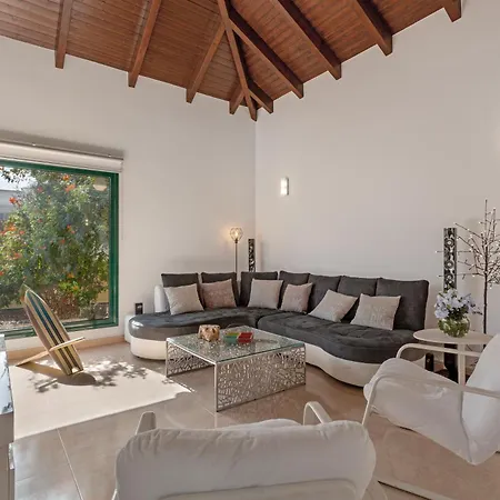 Villa El Refugio La Oliva