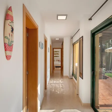 Villa El Refugio