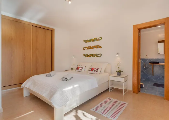 El Refugio ヴィラ