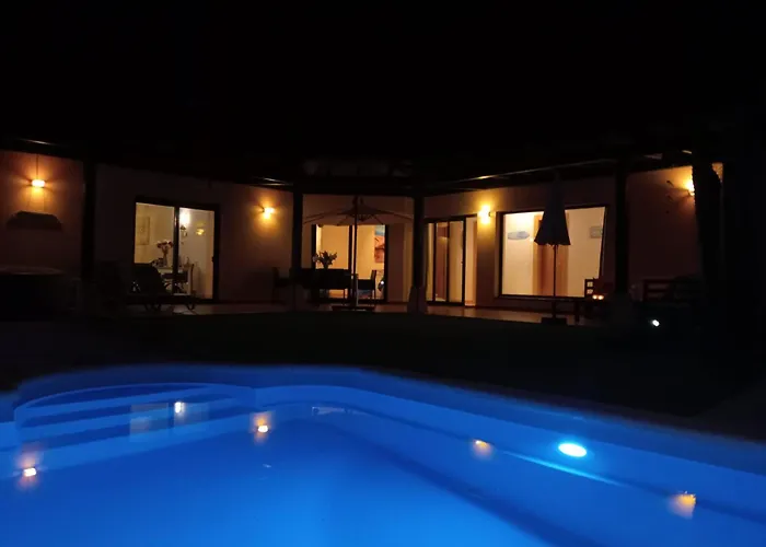 Villa El Refugio La Oliva