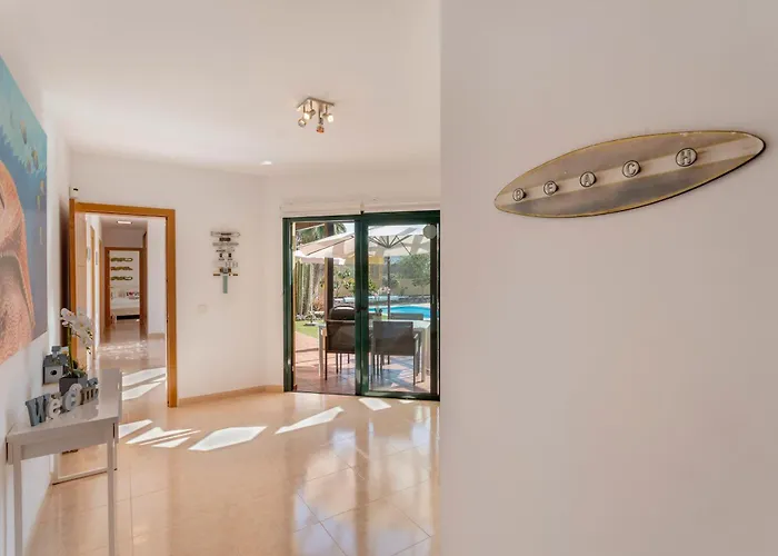 El Refugio Villa La Oliva